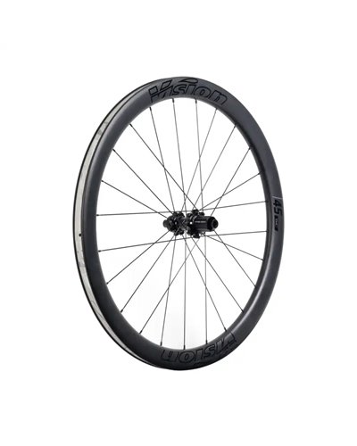 Vision Coppia Ruote SC 45 DB TLR B4 - Sram XDR, Center Lock