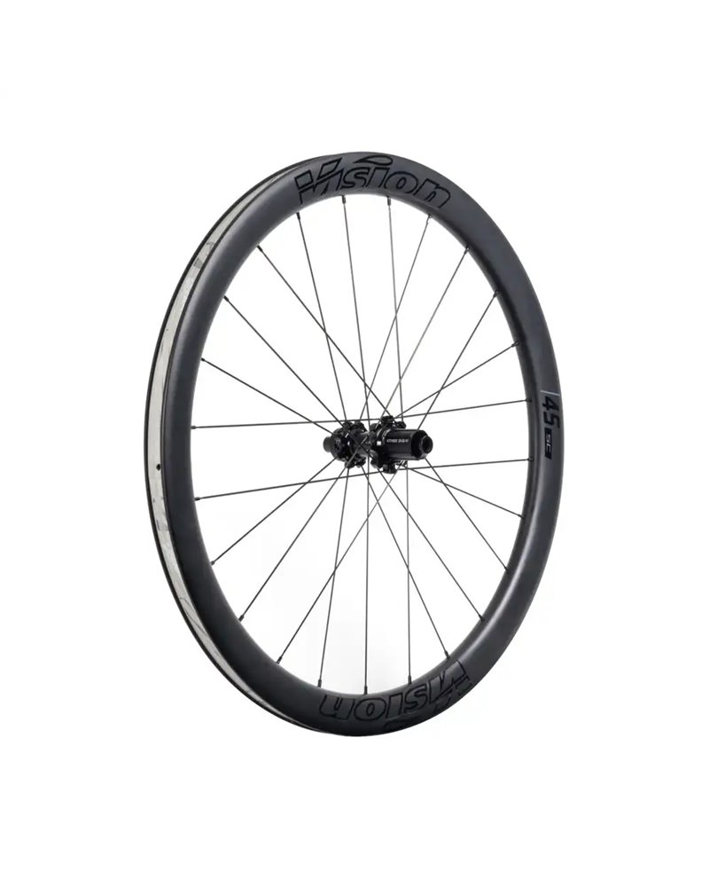 Vision Wheelset Sc45 Db TLR B4 - Sram XDR, Center Lock