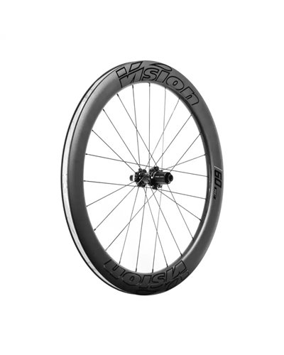 Vision Coppia Ruote SC 60 DB TLR B4 - Sram XDR, Center Lock