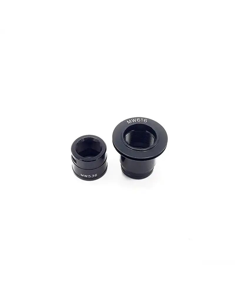 Vision End Cap Posteriore Db X12 U2115 El314 per Mozzo Centerlock