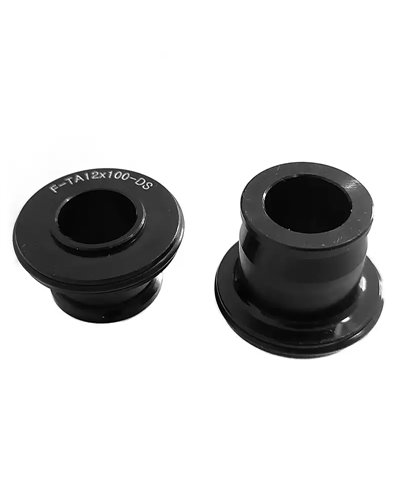 Vision End Cap Ruota Anteriore TA12 MW697 per Ruote TC 30 DB, TC 40 DB e TC 55 DB con Mozzo U1132