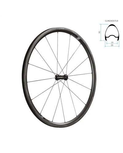 Vision Corpetto Team/Tri/Sc U2081/5081 Rb Xdr Perno Escluso +E.Cap