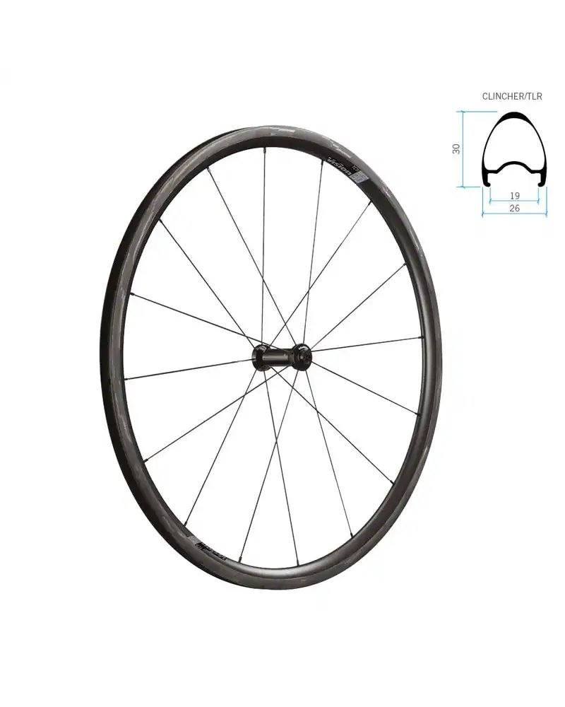 Vision Freehub Team/Tri/Sc U2081 Rb Xdr W/O Spn El347