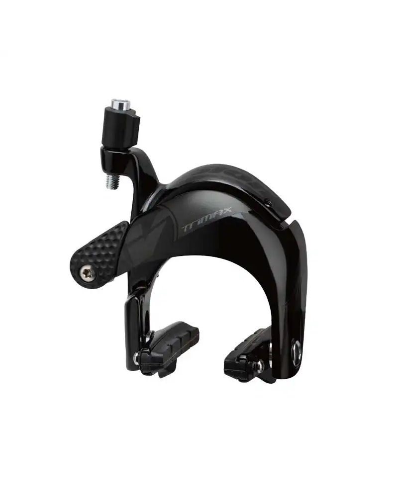Vision Freno Anteriore Trimax Alluminio Vt-6026/F Nero V18