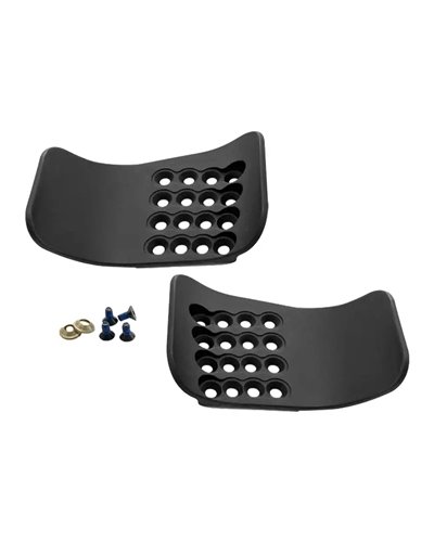 Vision Arm Rest Pad + Plate (Rght + Lft) Metron Tfa Extensions V4055/56