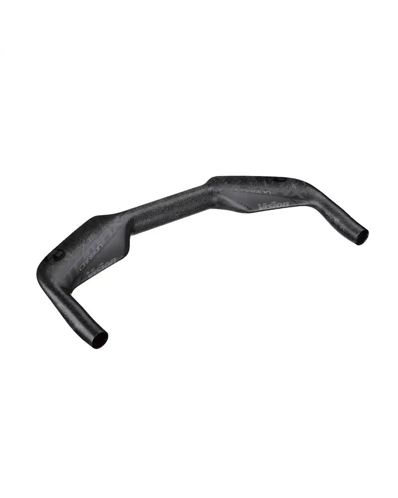 Vision Handlebar Trimax Carbon Base Bar A0, 31.8mm X 410mm