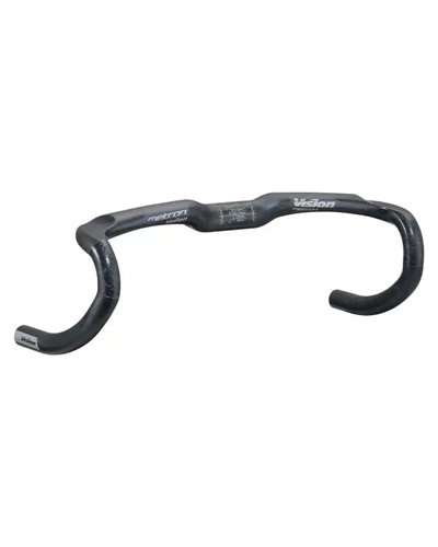 Vision Vision Handlebar Metron 4D Gray Di2 40Cm V16