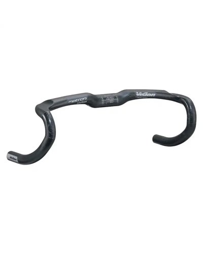 Vision Vision Handlebar Metron 4D Gray Di2 42Cm V16