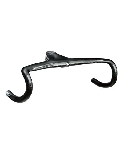 Vision Vision Handlebar Metron Integrated 5D Gray 130X440 V17