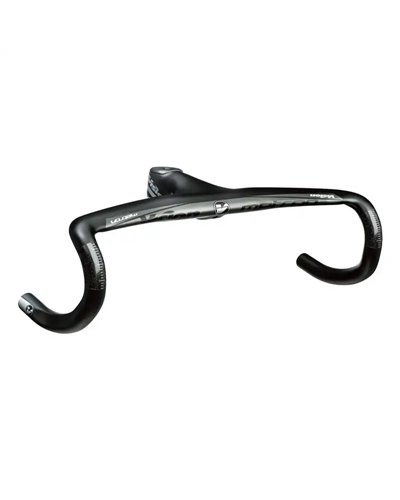 Vision Vision Handlebar Metron Integrated 5D Gray 120X400 V17
