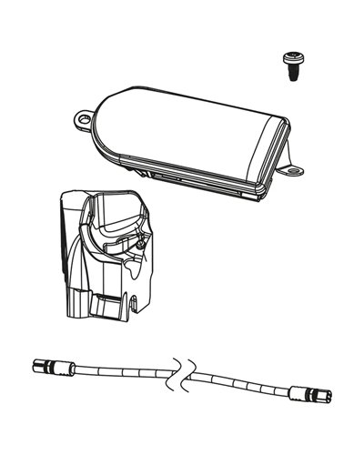 Bosch Kit di Retrofit ConnectModule (BCM3100) - Smart System