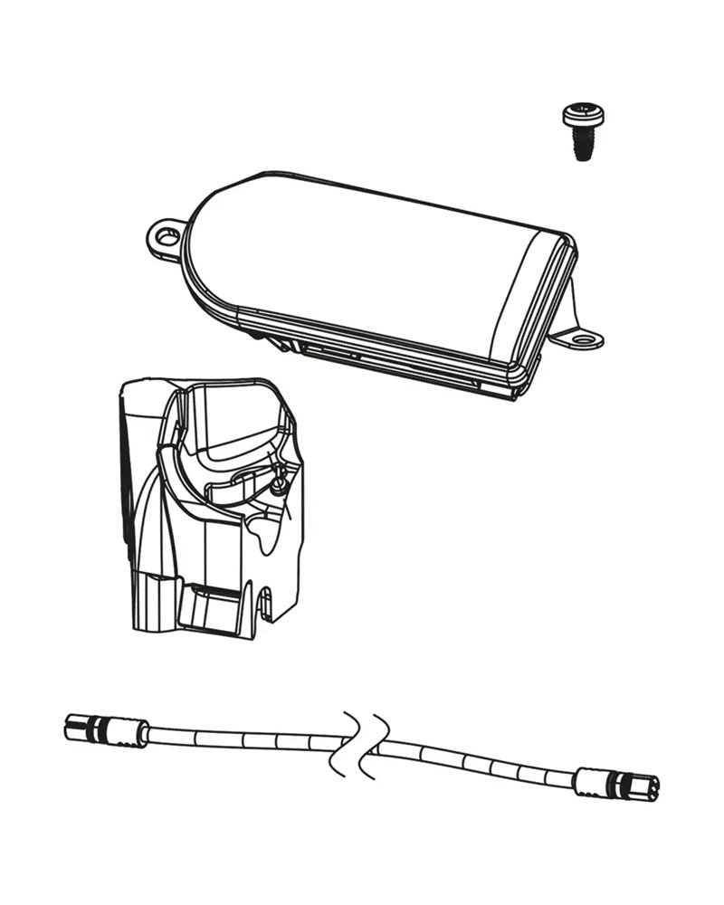 Bosch Retrofit Kit ConnectModule for BDU37YY (BCM3100) - Smart System