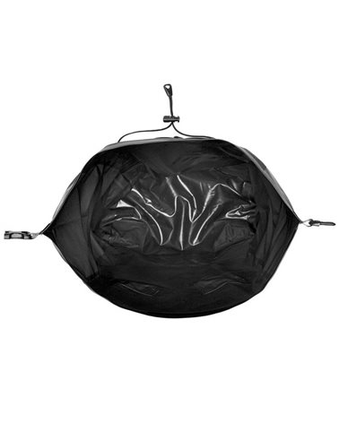 Ortlieb Light-Pack-Two Packable Waterproof Backpack 25 Liters, Black