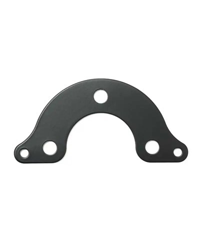 Bosch Piastra di Rinforzo in Alluminio, per il Montaggio della Drive Unit