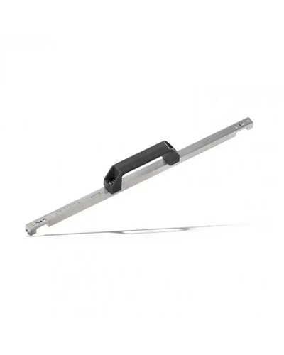 Bosch Sagoma di Montaggio Batteria Powertube, Orizzontale
