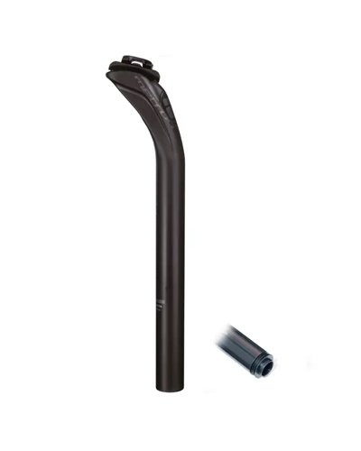 Vision Vision Seatpost Metron Gray Sb32 27.2X350Lÿ V17