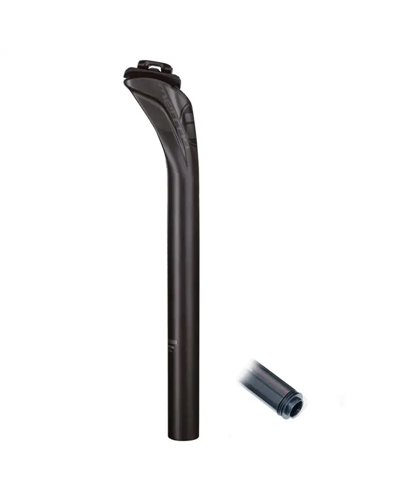 Vision Vision Seatpost Metron Gray Sb20 27.2X350L V17