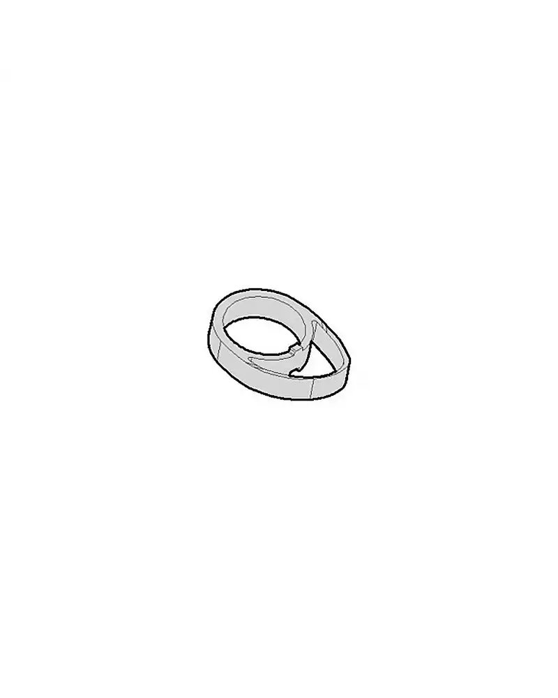 Vision Aero Spacer Carbon Metron 5D 10mm 1Pcs Mw081B
