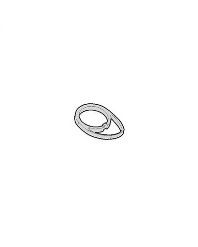 Vision Aero Spacer For Metron 5D Carbon 2mm Mw642