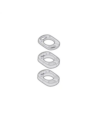 Vision Spessore Sterzo Acr 10mm per Vision 5D Mw011