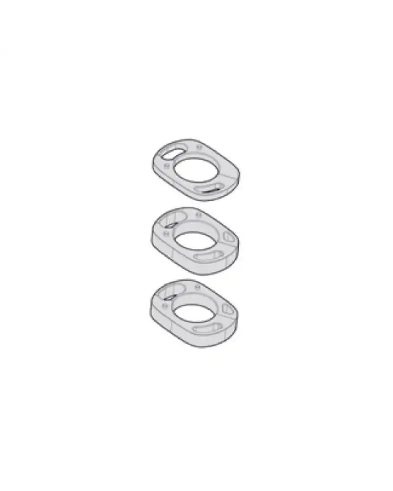 Vision Spessore Sterzo Acr 10mm per Vision 5D Mw011