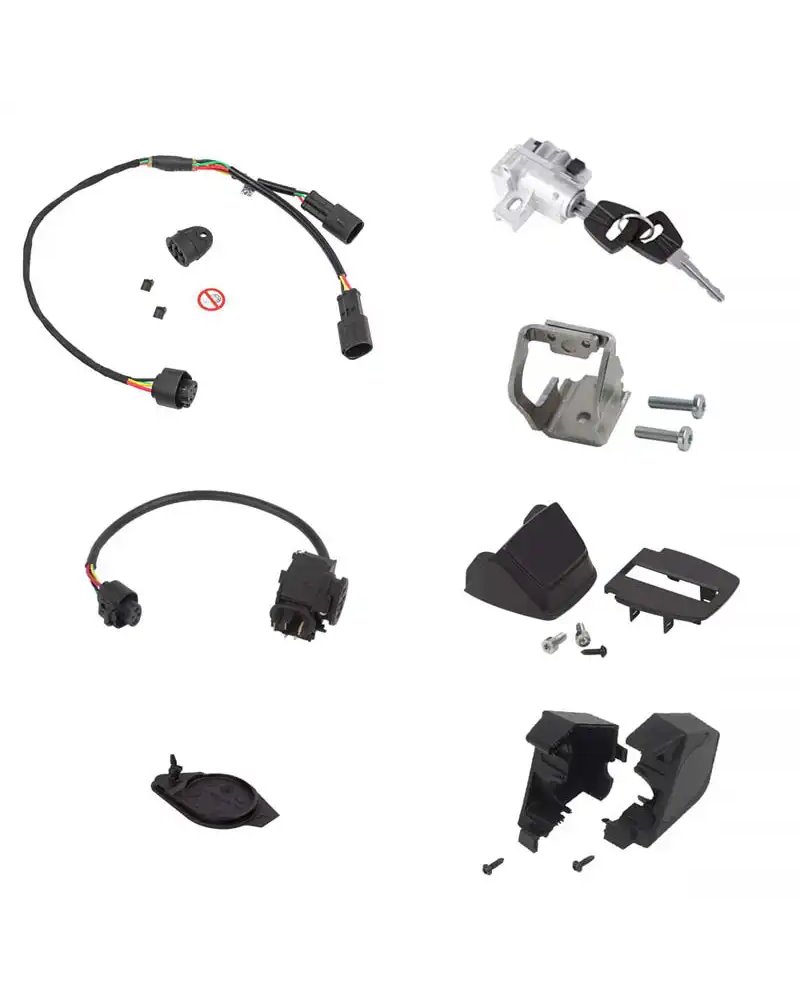 Bosch Kit Dualbattery Esternal