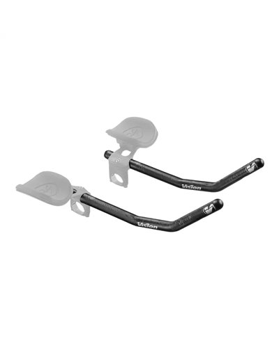 Vision Spare Extensions J - Bend Trimax Carbon V3109, Reversibile, Support Not Included