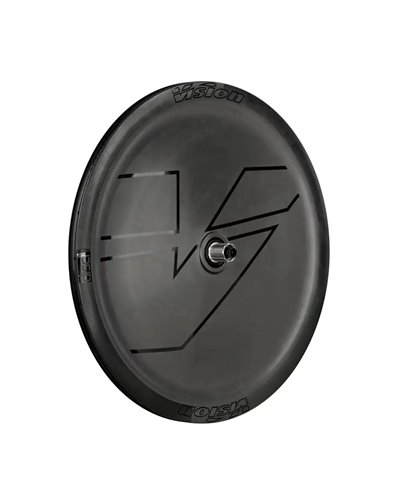 Vision Ruota Posteriore Lenticolare Metron Disc Sl B2 DB Center Lock Tubolare Sram XDR