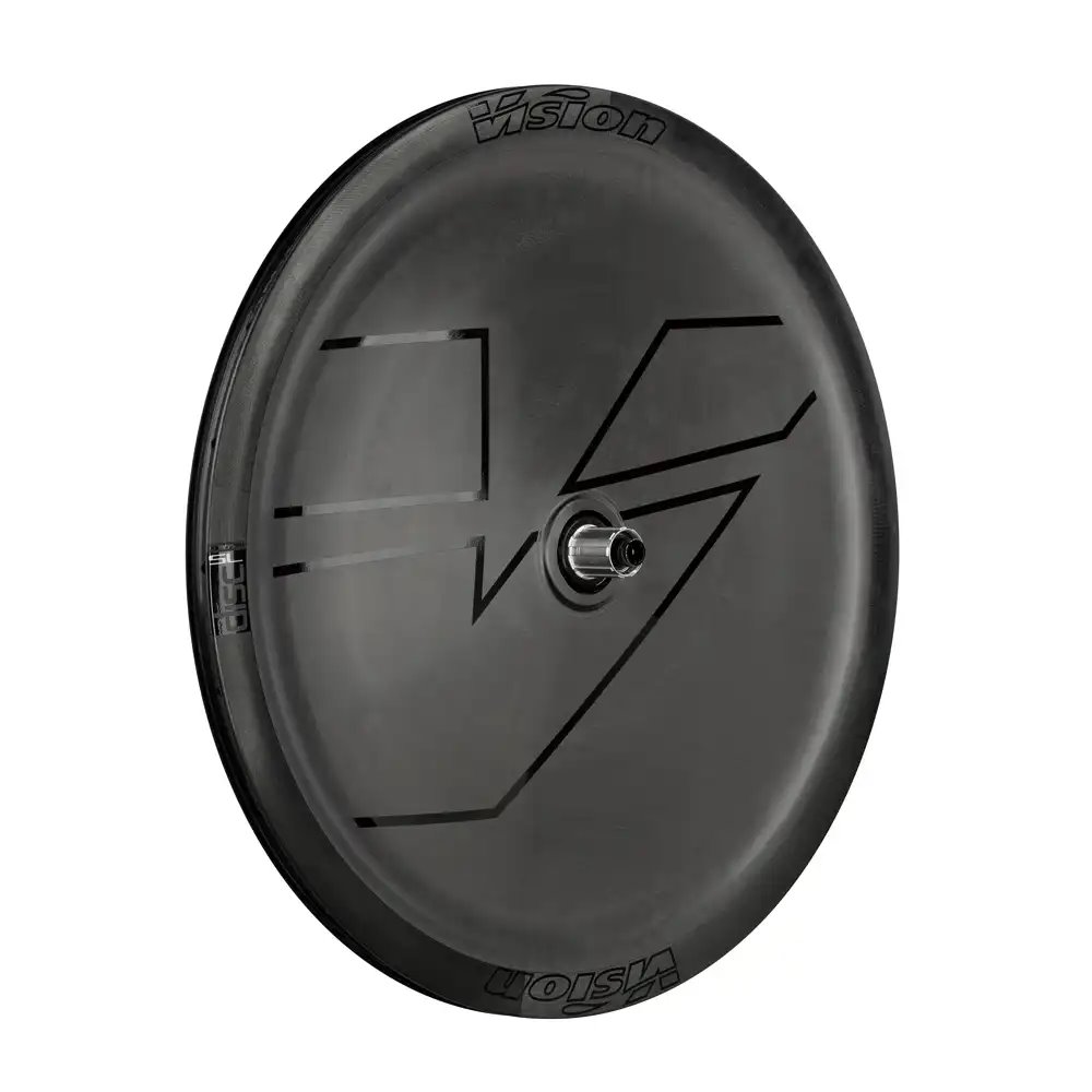 Vision Rear Disc Wheel Metron Disc Sl B2 DB CL Tubular Sram XDR
