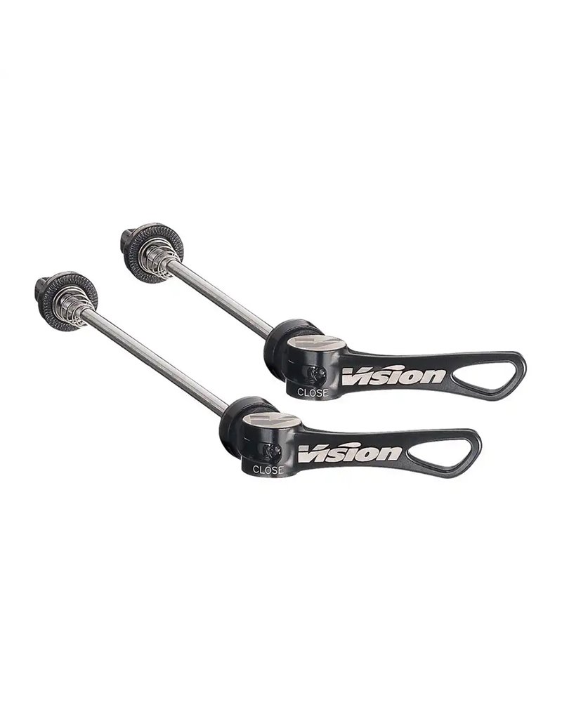 Vision Alloy QR-65 Black 112L/143