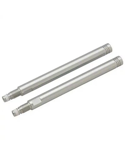 Vittoria Valve Extension 62 mm 2 Pezzi Prolunghe Valvole + Chiave Smontaggio