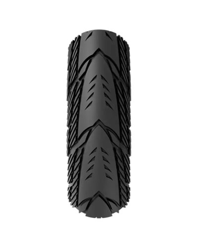 Vittoria Adventure Tech 1C G2.0 32-622/700x32c Rigid Tyre 33 TPI, Full Black/Reflective