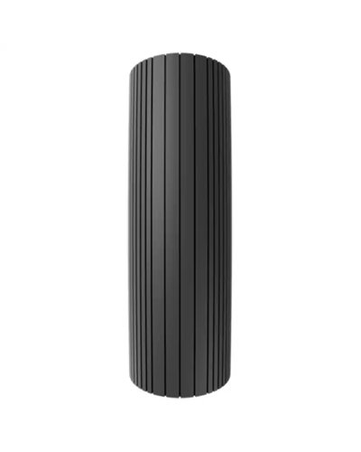 Vittoria Corsa 25-622/700x25c 4C G2.0 TLR Copertoncino Tubeless 320TPI, Full Black