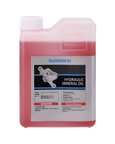 Shimano Olio Minerale 1 Litro