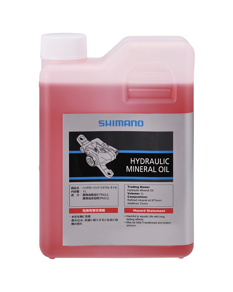 Shimano Hydraulic Mineral Oil 1 Liter