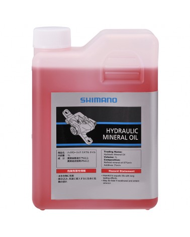 Shimano Hydraulic Mineral Oil 1 Liter