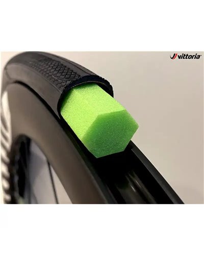 Vittoria Air-Liner Road Anti Puncture Tubeless Tires Insert, Green Box