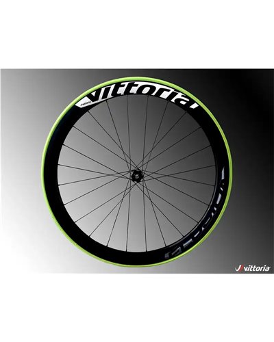 Vittoria Air-Liner Road Anti Puncture Tubeless Tires Insert, Green Box