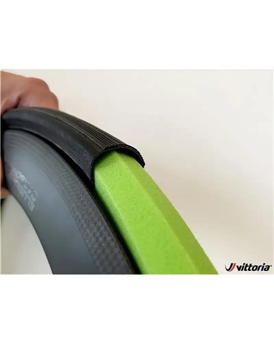 Vittoria Air-Liner Road Anti Puncture Tubeless Tires Insert, Green Box