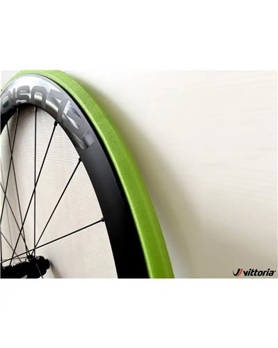 Vittoria Air-Liner Road Anti Puncture Tubeless Tires Insert, Green Box