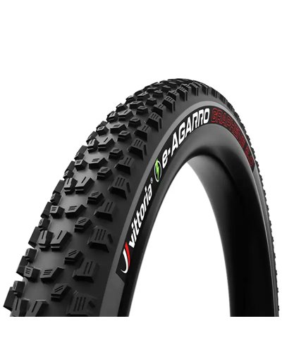 Vittoria e-Agarro Trail 29x2.6 4C G2.0 TNT Fold e-MTB Tire 120 TPI, Anthracite/Black/Black