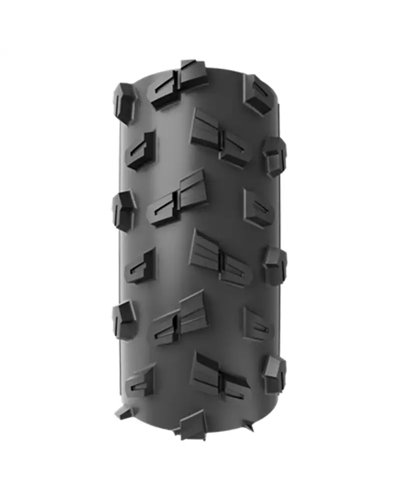 Vittoria Terreno Wet 40-622 Gravel TNT 1C G2.0 Tubeless Ready Tire 120 TPI, Anthracite