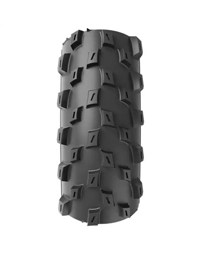Vittoria Barzo 29x2.35 XC TLR 1C Nylon Copertone Pieghevole 60 TPI, Nero UCI