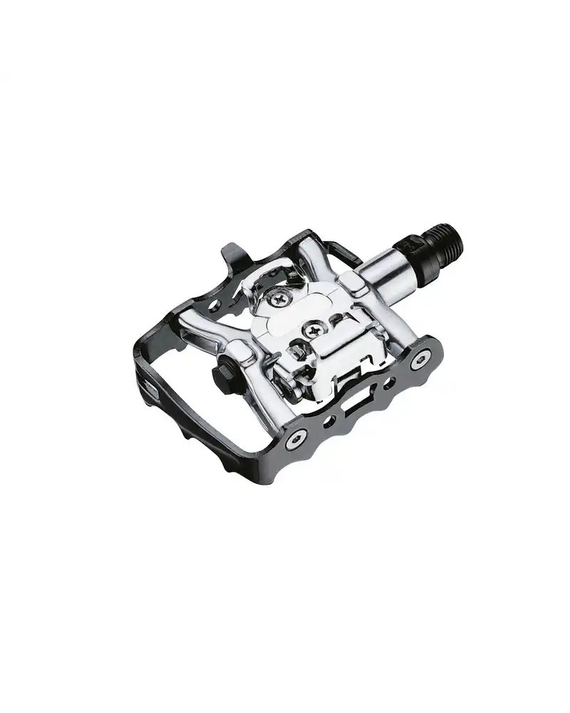 VP Components Pedali Dual Function, Tacchette Vp-C51 Compatibile Spd System