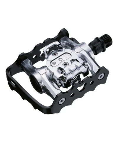 VP Components Pedali Dual Function Vp-X92, Corpo in Alluminio Forgiato