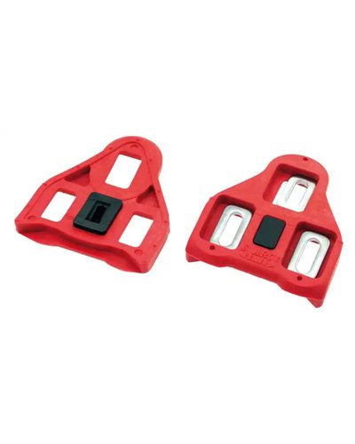 VP Components Coppia Tacchette Rotanti, Compatibili con Modelli Delta Look, in Blister