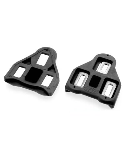 VP Components Coppia Tacchette Fisse, Compatibile con Modelli Look Delta
