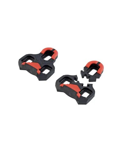 VP Components Coppia Tacchette Rotanti, Compatibili con Modelli Keo 9Ø, in Blister