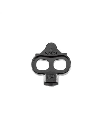 VP Components Coppia Tacchette Fisse per Pedali Spd