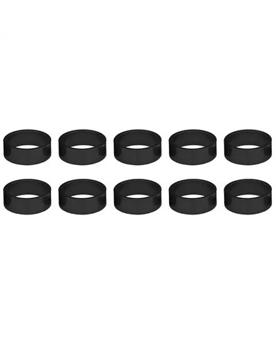 VP Components Spacer Alloy 10mm Blk Pack 10Pcs